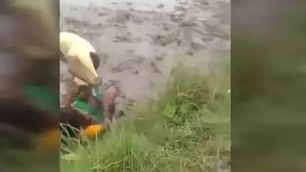 ইসলামপুর: পুরনো জমি বিবাদ কে কেন্দ্র করে রামগঞ্জ ১নং পঞ্চায়েতের কদমগাছি এলাকায় দুই পক্ষের মধ্যে ব্যাপক মারধর ভিডিও ভাইরাল