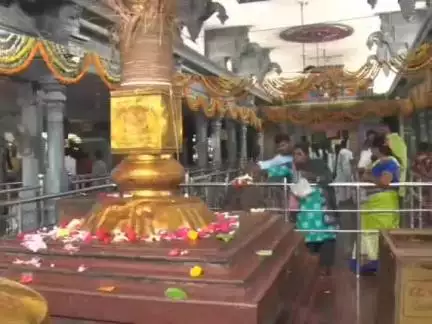 భద్రకాళి దేవాలయంలో అమ్మవారికి బోనం సమర్పించడంపై మంత్రి సురేఖ పునరాలోచించుకోవాలన్న ఎమ్మెల్యే నాయిని రాజేందర్ రెడ్డి