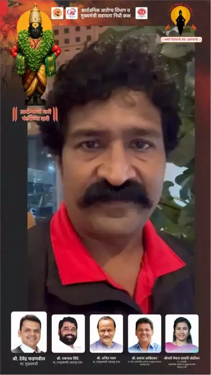 'करूया आनंदवारी घेऊनी आरोग्याची काळजी'असा संदेश देत अभिनेते, लेखक, दिग्दर्शक प्रविण तरडे यांनी शुभेच्छा दिल्या.