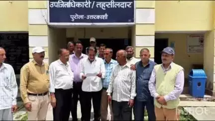 पुरोला: पुरोला विधानसभा क्षेत्र में पंचायत चुनाव के लिए जारी आरक्षण का स्थानीय लोगों ने किया विरोध, उठाए सवाल