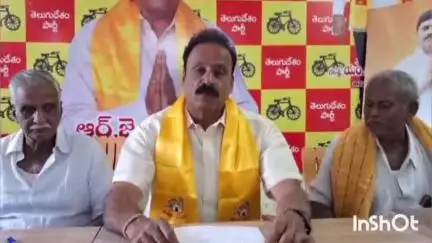 వైయస్ జగన్మోహన్ రెడ్డి వ్యవహార శైలి ప్రజాస్వామ్యానికి ప్రమాదకరమని రాజంపేట పార్లమెంటరీ అధికార ప్రతినిధి ఆర్జే వెంకటేష్