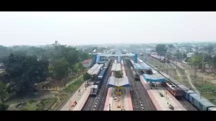 Nua Odisha ra nua abhiyaan
#RailInfra4Odisha