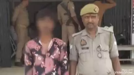 लालगंज: पुलिस ने हलिया के गुलाब तिराहे से किशोरी के मुंह में कपड़ा ठूंस कर दुष्कर्म के प्रयास में आरोपी को गिरफ्तार कर भेजा जेल