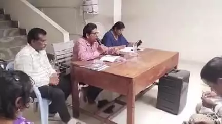 గజపతినగరం: జూన్ 21న విశాఖలో జరగనున్న ప్రతిష్టాత్మక యోగా కార్యక్రమాన్ని విజయవంతం చేయాలి: మండల ప్రత్యేకాధికారి రమేష్