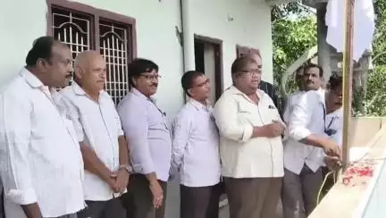 ఏపీ రెవెన్యూ సర్వీసెస్ అసోసియేషన్ ఆధ్వర్యంలో రెవెన్యూ దినోత్సవం