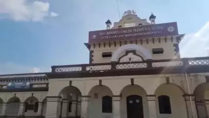 कांकेर: अंतर्राष्ट्रीय योग दिवस पर पीएमश्री नरहरदेव शासकीय उच्चतर माध्यमिक विद्यालय में  सांसद भोजराज नाग होंगे शामिल