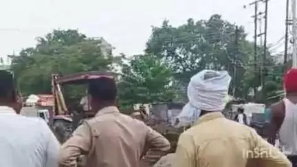लालगंज: लालगंज नगर पंचायत कार्यालय के पास स्थित महान स्वतंत्रता संग्राम सेनानी वीरा पासी चौक का सुंदरीकरण कार्य जल्द शुरू होगा