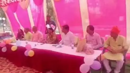 डेरापुर: सिठमरा गांव में ₹8 लाख की लागत से बने ओपन जिम का निर्माण कार्य हुआ पूरा, राज्य मंत्री ने फीता काटकर किया शुभारंभ