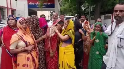 मथुरा: नरौली क्षेत्र में चाय की दुकान चलाने वाले दंपत्ति की बेटी सात दिन से लापता, एसएसपी ऑफिस पहुंचकर परिजनों ने लगाई गुहार