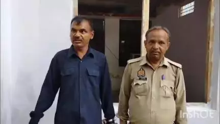 कुरावली: कुरावली क्षेत्र में पारिवारिक विवाद के दौरान झगड़ा कर रहे व्यक्ति को पुलिस ने किया गिरफ्तार