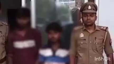 गोरखपुर: रामगढ़ताल पुलिस ने हत्या के प्रयास के आरोप में 2 नफर अभियुक्तों को किया गिरफ्तार