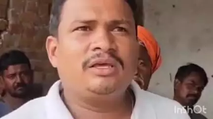 हुज़ूर: रीवा में "गरीबों के निवाले पर डांका" खाद्यान्न वितरण की पर्ची देने के बाद अनाज हजम कर रहे कोटेदार