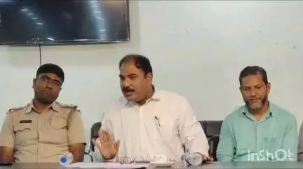আমতা ২: আমতা 2 নম্বর ব্লক অফিসে DVC-র ছাড়া জল নিয়ে আয়োজিত বৈঠক, উপস্থিত বিধায়ক