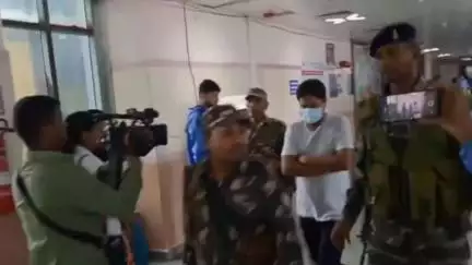 कांके: शराब घोटाले के आरोपी सिद्धार्थ सिंघानिया को एसीबी की विशेष अदालत में पेश किया गया