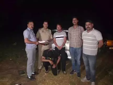 सुंदर नगर: एसआईयू टीम ने सुंदरनगर में 23 ग्राम चिट्टे के साथ एक व्यक्ति को किया गिरफ्तार, तीन साथी फरार