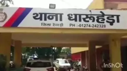 रेवाड़ी: सार्वजनिक स्थान पर गाली-गलौज कर शांति भंग करने के मामले में तीन आरोपी धारूहेड़ा से किए गए गिरफ्तार