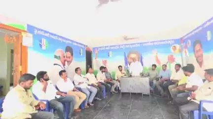 ఈ నెల 23న ఛలో అమలాపురం: మలికిపురంలో మాజీ మంత్రి గొల్లపల్లి సూర్యారావు