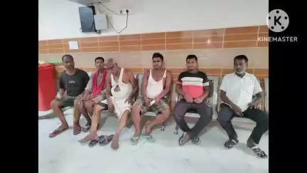 छपरा: मुफस्सिल थाना क्षेत्र में जमीन विवाद को लेकर हुई मारपीट, तीन लोग घायल