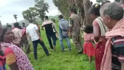 गोड्डा: राजदाहा गांव के खेत में मिला युवक का शव, पुलिस जांच में जुटी