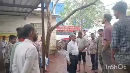 अशोक नगर: जिला अस्पताल का कलेक्टर ने किया औचक निरीक्षण, व्यवस्थाएँ दुरुस्त करने के संबंध में दिए निर्देश
