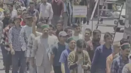 कल्पा: जातिसूचक शब्दों के खिलाफ लोगों ने रिकांगपिओ में निकाली रोष रैली, प्रशासन के खिलाफ लगाए नारे