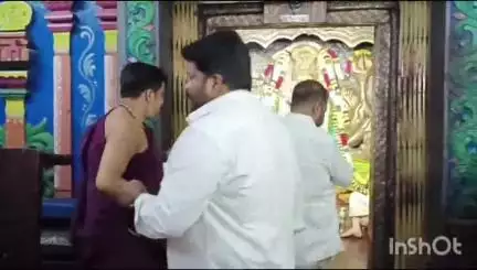 భద్రకాళి దేవస్థానంలో ఈనెల 22న బోనం సమర్పణ నేపథ్యంలో ఏర్పాట్లు పరిశీలించిన ఎమ్మెల్యే నాయిని