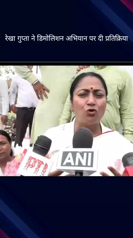 पार्लियामेंट स्ट्रीट: जो लोग दुष्प्रचार करना चाहते हैं, राजनीतिक रोटियां सेंकना चाहते हैं उन्होंने कभी शहर चलाने का सोचा नहीं : CM रेखा गुप्ता
