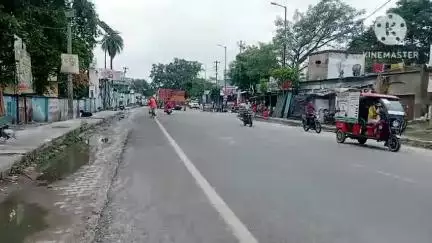 छपरा: जसौली में प्रधानमंत्री और मुख्यमंत्री के कार्यक्रम के लिए छपरा सदर अनुमंडल में सुरक्षा को लेकर पुलिस तैनात