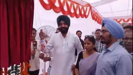 ਐਸਏਐਸ ਨਗਰ ਮੁਹਾਲੀ: ਪੰਜਾਬ ਜੇਲ ਵਿਭਾਗ ਦੀ ਨਵੀਂ ਇਮਾਰਤ ਦੀ ਮੁਹਾਲੀ ਸੈਕਟਰ 68 ਵਿੱਚ ਰੱਖੀ ਗਈ ਨੀਂਹ