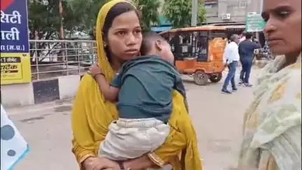 नजीराबाद में दहेज के लिए पत्नी प्रताड़ित, सास-ससुर, ननद व पति पर मामला दर्ज