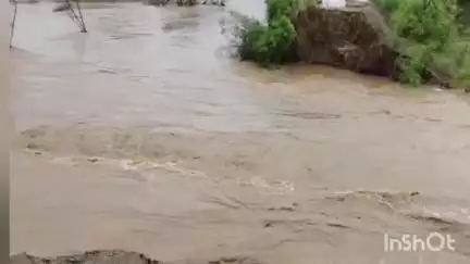 करायपरसुराय: छीतरबिगहा और कमरथू मुगीयाचक के पास लोकाईन नदी में बाढ़ से तटबंध टूटा, मरम्मत में जुटा प्रशासन