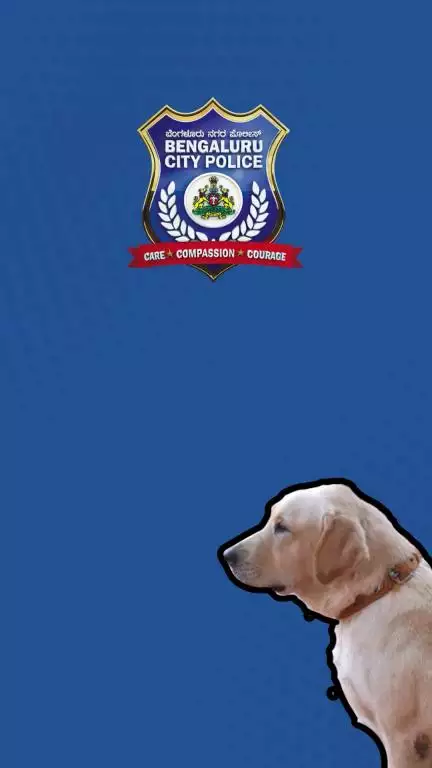 Paw-rade perfection! 🐾 Marched with 10 platoons as Commissioner Sir gave a paws-ome salute.