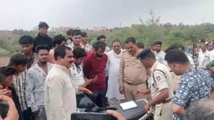 राजगढ़: राजगढ़: कुंडक्या नाले के पास हादसे के बाद पूर्व विधायक ने सरकार पर साधा निशाना