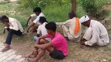 सीतापुर: मदानिया में झोलाछाप डॉक्टर के गलत उपचार से महिला की मौत, पुलिस ने कराया पोस्टमार्टम