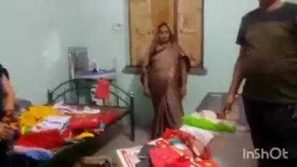 लातेहार: करमा चूआ सामुदायिक भवन के पास अविनाश पांडेय के घर में लाखों की चोरी, पुलिस जांच में जुटी