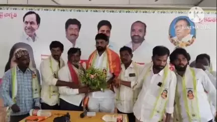 వర్ని: బీసీలకు అందని ద్రాక్షగా మిగిలిన సంక్షేమ పథకాలు; జాగృతి రాష్ట్ర యువజన కన్వీనర్ సంపత్ ఆరోపణ