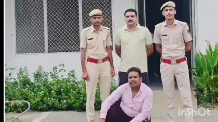 सलूम्बर: गिर्वा: सलुम्बर में 4 साल से फरार स्थाई वारंटी को झल्लारा पुलिस ने किया गिरफ्तार