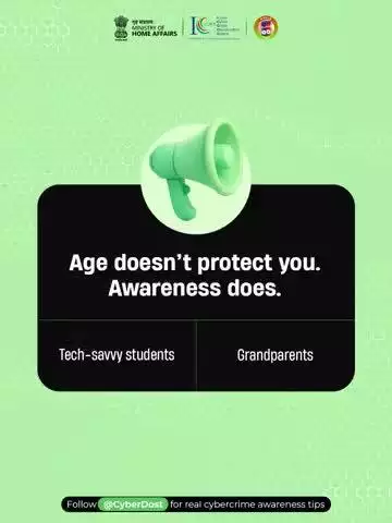 who's more vulnerable to cyber scams? Our tech-savvy students constantly online? Or our grandparents, still adapting to the digital world?