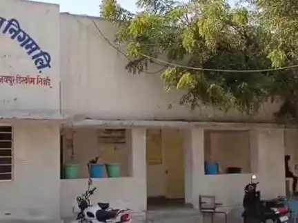 निवाई: विद्युत विभाग द्वारा रेलवे स्टेशन फिडर पर मरम्मत कार्य के चलते शनिवार निम्न जगह विद्युत आपूर्ति बंद रहेगी