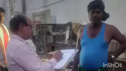 भाटपार रानी: खाद्य सुरक्षा अधिकारियों की टीम ने बिना लाइसेंस के मीट बिक्री को लेकर भटनी समेत जिले में आठ स्थानों पर की छापेमारी