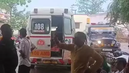 राठ: राठ क्षेत्र के ग्राम अमगांव में संदिग्ध परिस्थितियों में महिला ने जहरीले पदार्थ का सेवन कर आत्महत्या का प्रयास किया