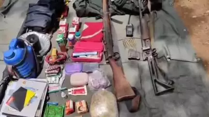 कांकेर: ग्राम आमाटोला और कलपर के बीच पहाड़ी जंगल क्षेत्र में हुई मुठभेड़ में एक महिला नक्सली का शव बरामद, SSP ने की पुष्टि