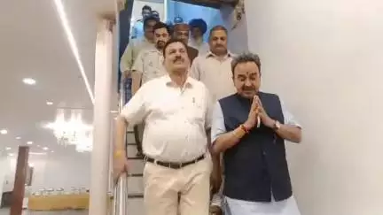 नालागढ़: नालागढ़ में BJP के मंडल की संकल्प सभा का आयोजन, रत्न सिंह पाल ने कांग्रेस सरकार पर किया हमला