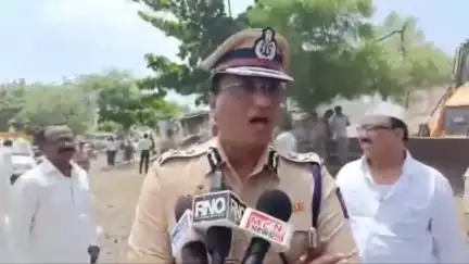 शहरातील गुन्हेगारांवर पाचपटीने कारवाई वाढली; पोलीस आयुक्त प्रवीण पवार यांची मुकुंदवाडी येथे माहिती