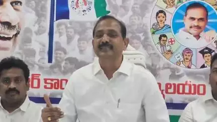 చంద్రబాబు వల్ల 53 మంది చనిపోయారు అంటూ ధ్వజమెత్తిన నరసరావుపేట మాజీ ఎమ్మెల్యే గోపిరెడ్డి
