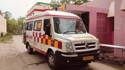 चांदपुर: नूरपुर में तेज रफ्तार ट्रक ने बाइक सवार पति-पत्नी को मारी टक्कर, दोनों गंभीर रूप से घायल