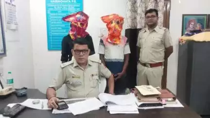 হরিণঘাটা: হরিণঘাটার এক সোনার দোকানে নকল সোনা বিক্রি করার অভিযোগে গ্রেফতার ২ আজ আদালতে পেশ