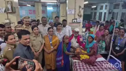 मिरज: मिरज सिव्हिलमधून चोरलेल्या बाळ-मातेचे डीएनए नमुने जुळले, प्रयोगशाळा अहवाल प्राप्त