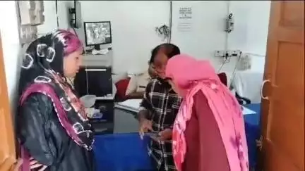 অমরপুর: উদয়পুর মাতাবাড়ী রেল স্টেশন সংলগ্ন এলাকায় মামাতো ভাইকে সাথে নিয়ে শশুর বাড়ী থেকে গত চারদিন ধরে নিখোঁজ ঘটনায় মিসিং ডায়েরি