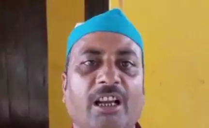 शोहरतगढ़: निराला मौर्या को बनाया गया भारतीय किसान यूनियन जन कल्याण का जिला प्रभारी